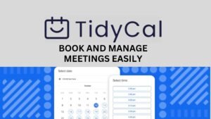 tidycal appsumo lifetime deal